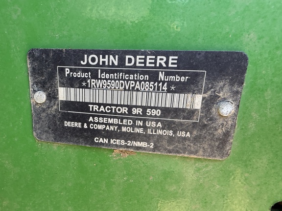 2024 John Deere 9R 590 - Photo39