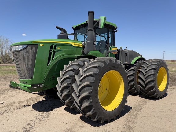 2024 John Deere 9R 590 - Photo7