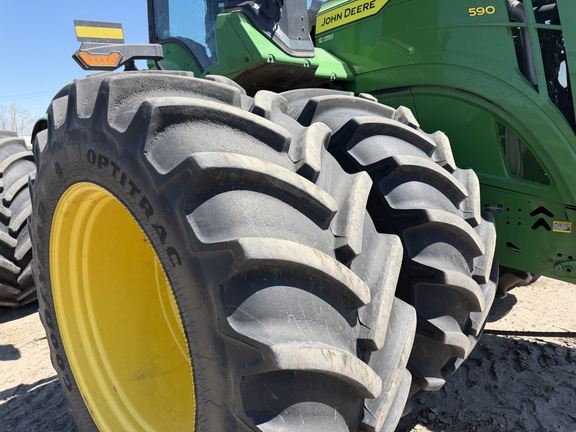 2024 John Deere 9R 590 - Photo12