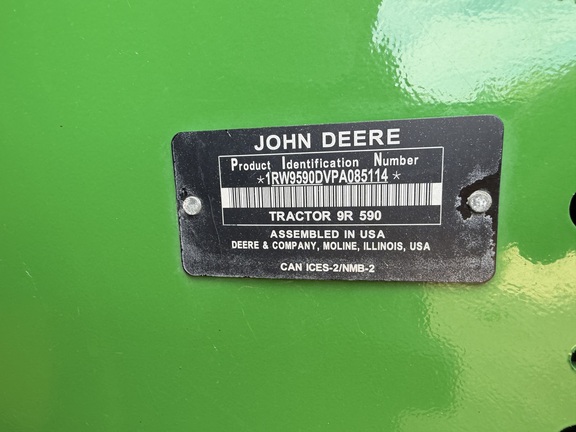 2024 John Deere 9R 590 - Photo39