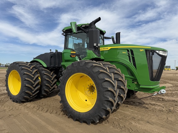  John Deere 9R 590