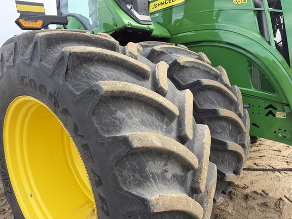 2024 John Deere 9R 590 - Photo12