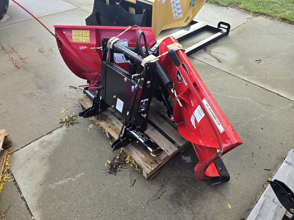 Photo of 2024 Boss MSC12480 & MSC12060