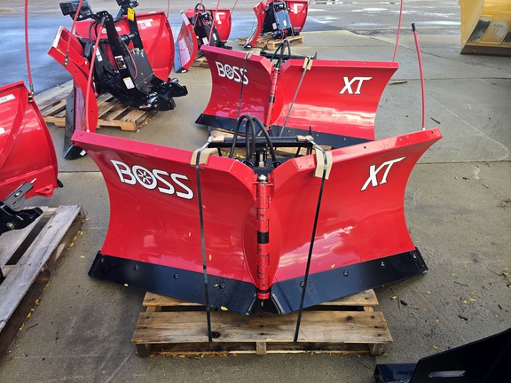 Photo of 2024 Boss MSC12480 & MSC12060