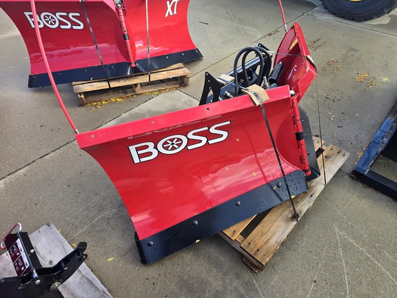 Photo of 2024 Boss MSC12480 & MSC12060