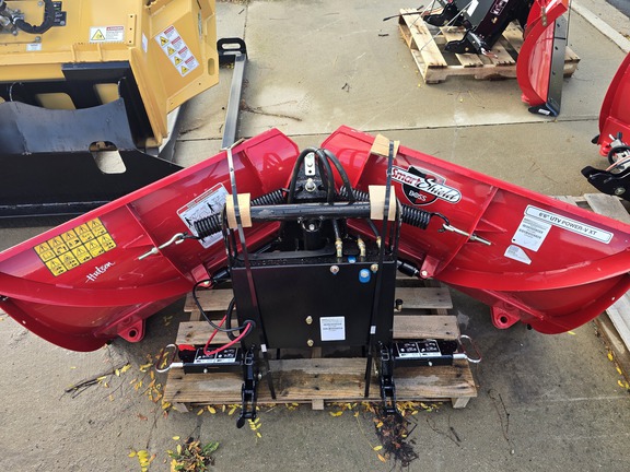 Photo of 2024 Boss MSC12480 & MSC12060