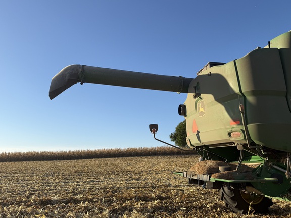 2022 John Deere S780 - Photo9