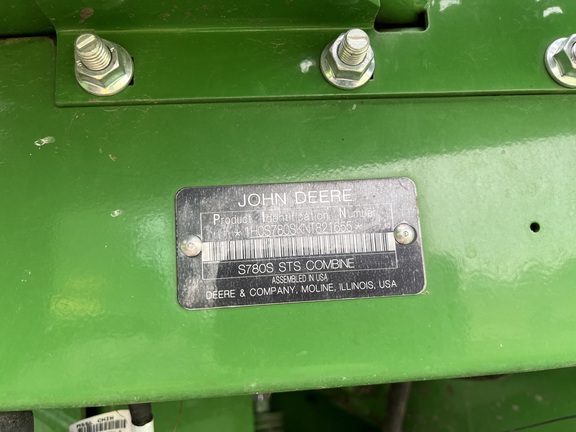 2022 John Deere S780 - Photo43