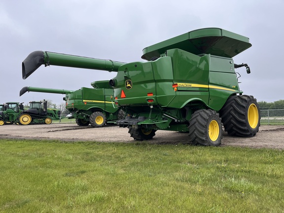 2022 John Deere S780 - Photo3