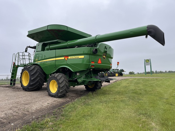 2022 John Deere S780 - Photo5