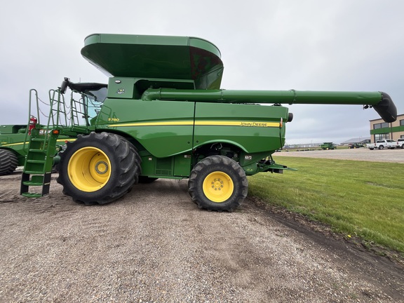 2022 John Deere S780 - Photo6