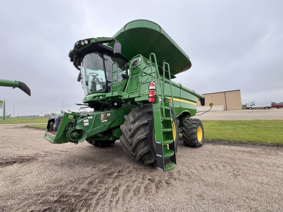 2022 John Deere S780 - Photo7