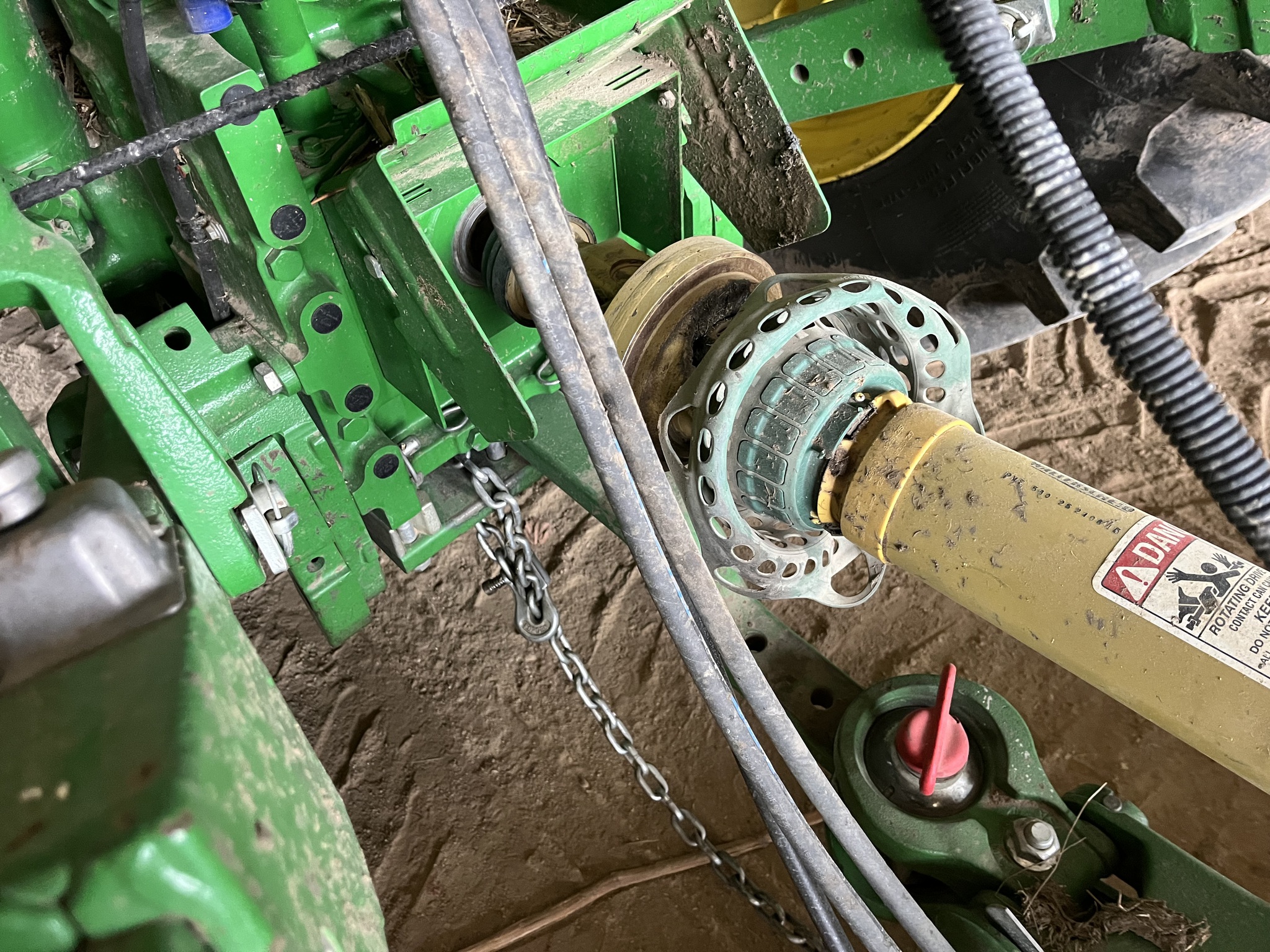  2025 John Deere FC20M at Heritage Tractor in Nevada, MO