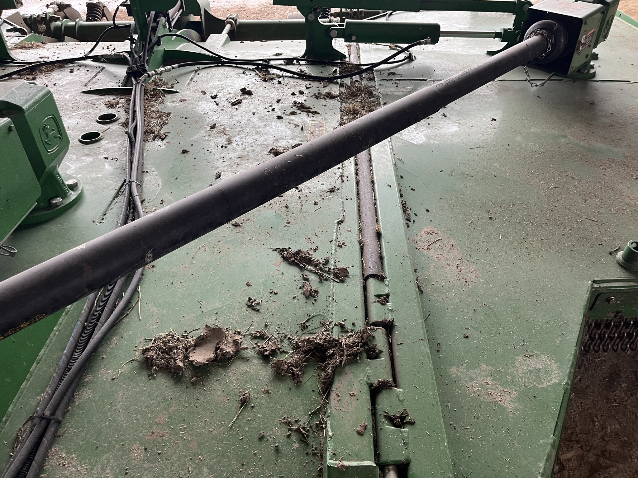  2025 John Deere FC20M at Heritage Tractor in Nevada, MO