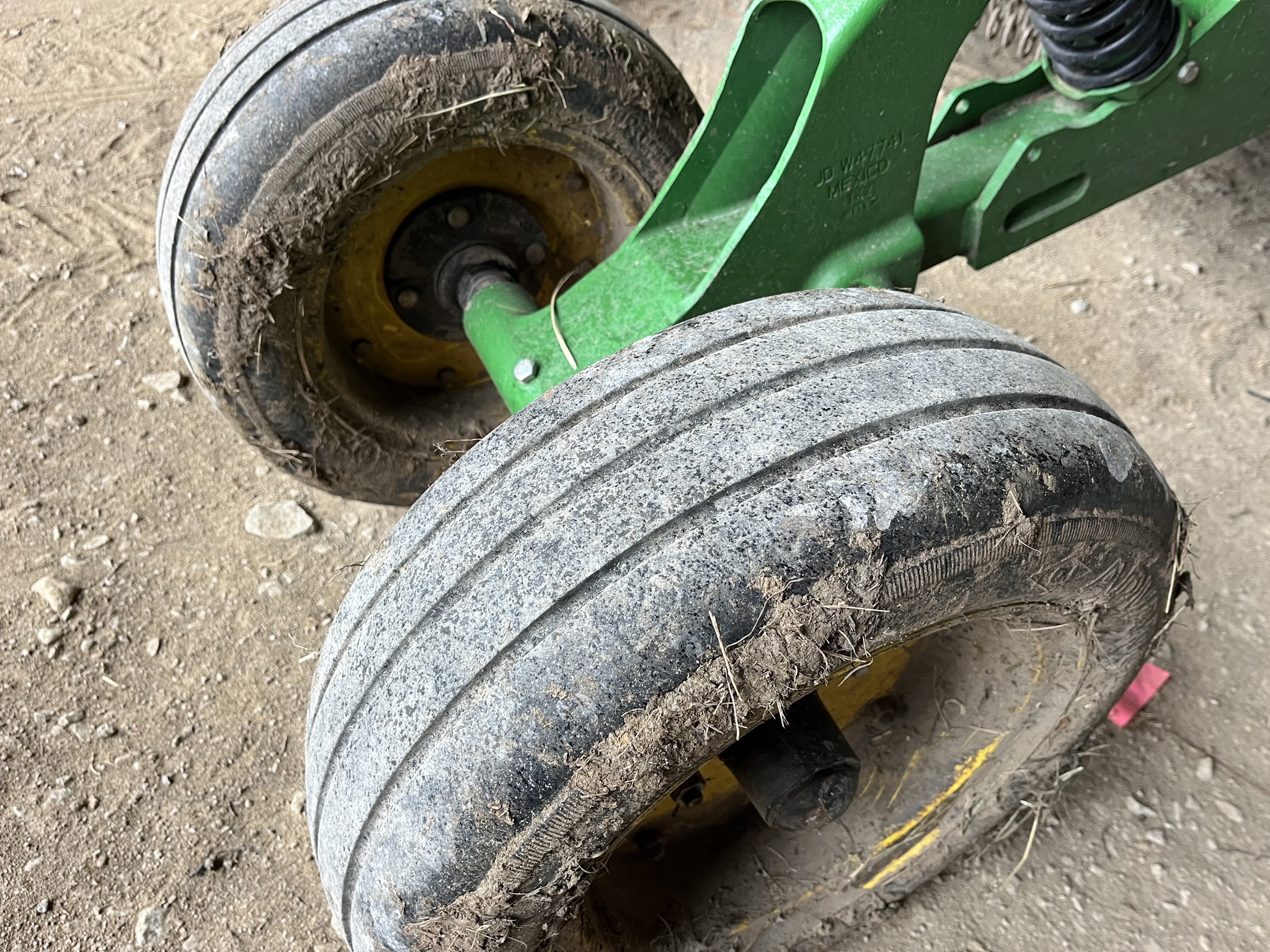  2025 John Deere FC20M at Heritage Tractor in Nevada, MO