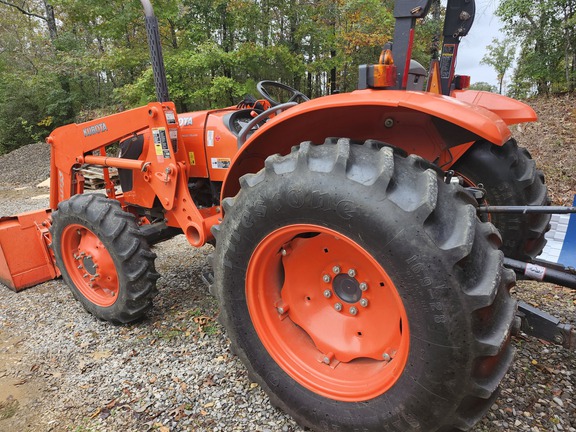 2016 Kubota M5140D
