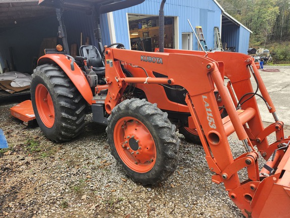 2016 Kubota M5140D