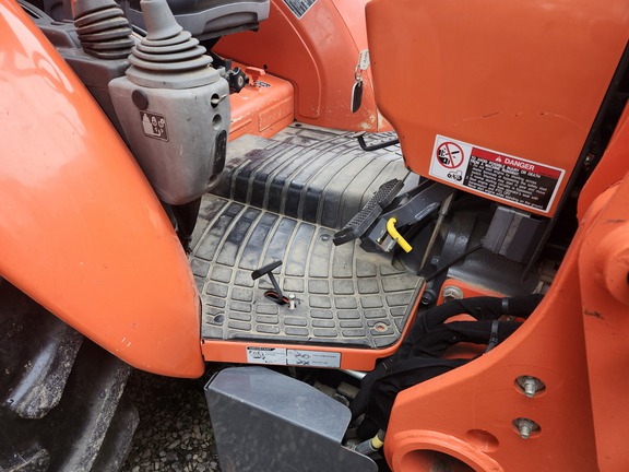 2016 Kubota M5140D