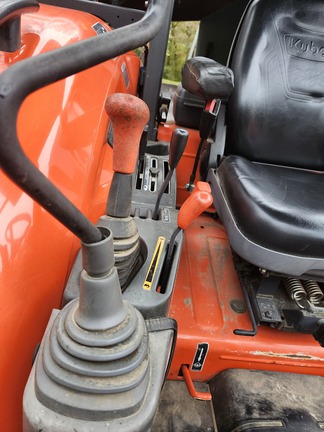 2016 Kubota M5140D