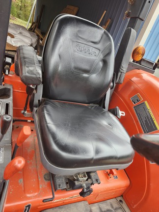 2016 Kubota M5140D