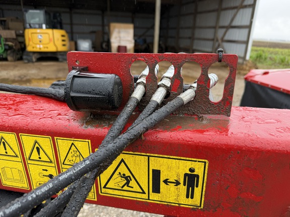 Photo of 2024 Case IH DC103