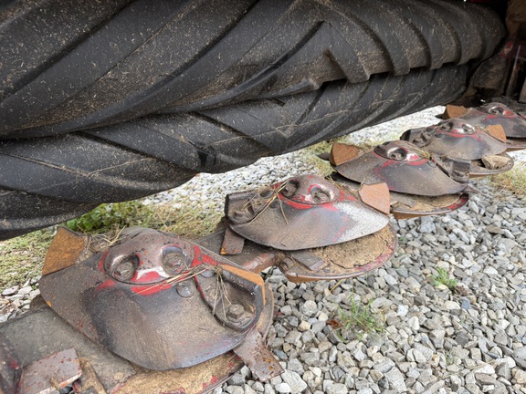 Photo of 2024 Case IH DC103