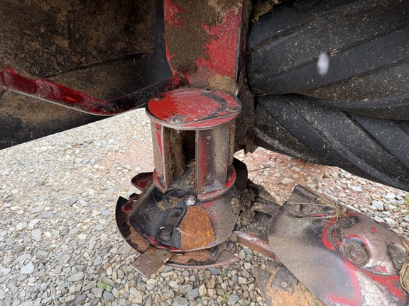 Photo of 2024 Case IH DC103