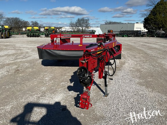 Photo of 2024 Case IH DC103