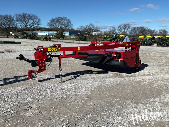 Photo of 2024 Case IH DC103