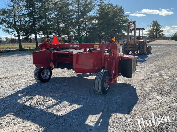 Photo of 2024 Case IH DC103