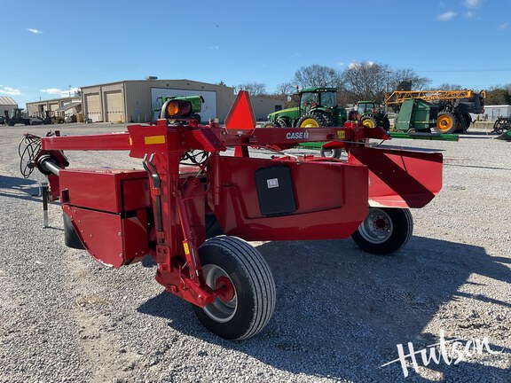 Photo of 2024 Case IH DC103