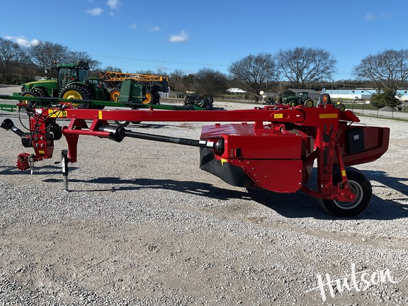 Photo of 2024 Case IH DC103