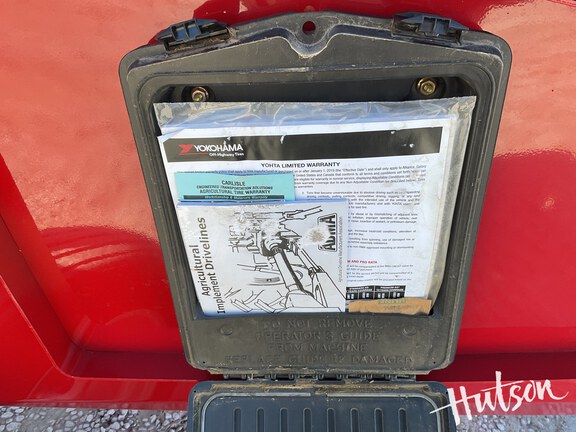 Photo of 2024 Case IH DC103