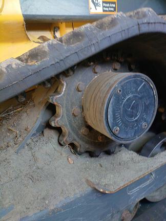 2022 John Deere 333G-3