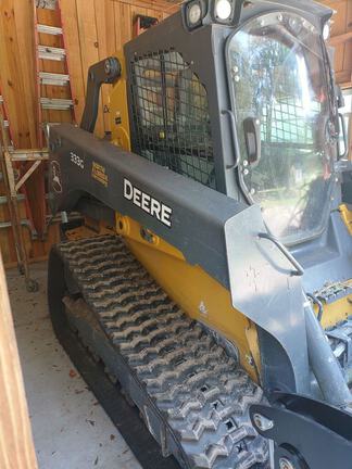 2022 John Deere 333G