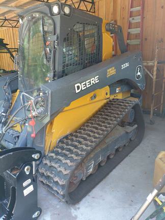 2022 John Deere 333G-5