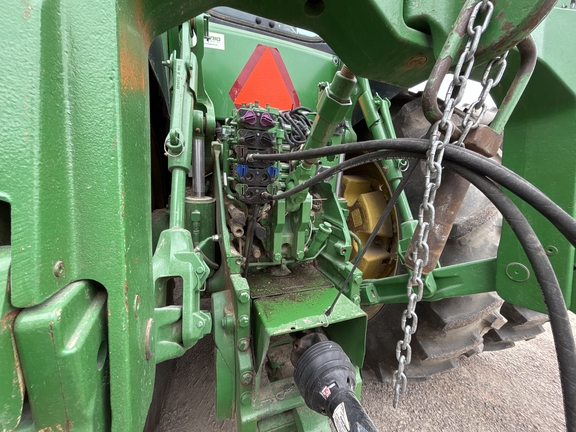 Used 2014 John Deere 8370R Row Crop Tractors at Koenig Equipment in Anna, OH - Photo10