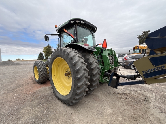 Used 2014 John Deere 8370R Row Crop Tractors at Koenig Equipment in Anna, OH - Photo3