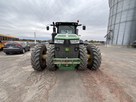 Used 2014 John Deere 8370R Row Crop Tractors at Koenig Equipment in Anna, OH - Photo6