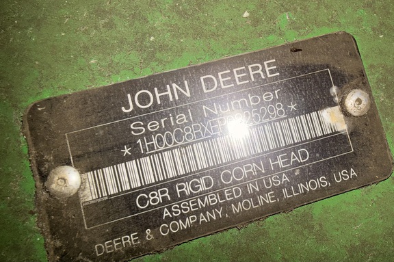 Photo of 2023 John Deere C8R