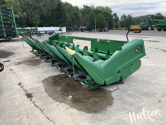 Photo of 2023 John Deere C8R