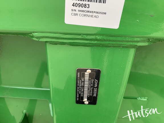 Photo of 2023 John Deere C8R
