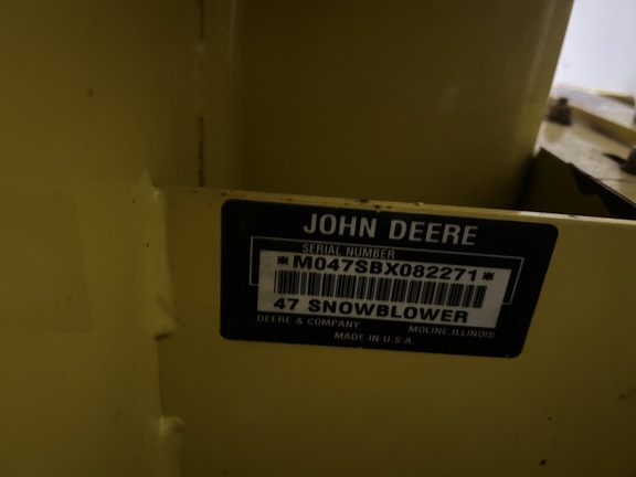 2009 John Deere 47 - Photo5