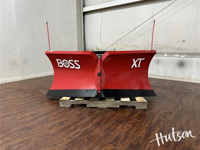 2024 Boss MSC12480 & MSC12060