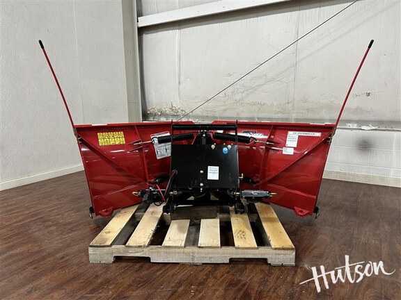 Photo of 2024 Boss MSC12480 & MSC12060