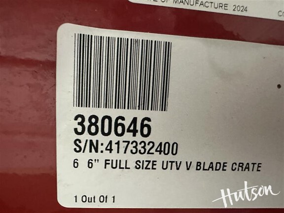 Photo of 2024 Boss MSC12480 & MSC12060