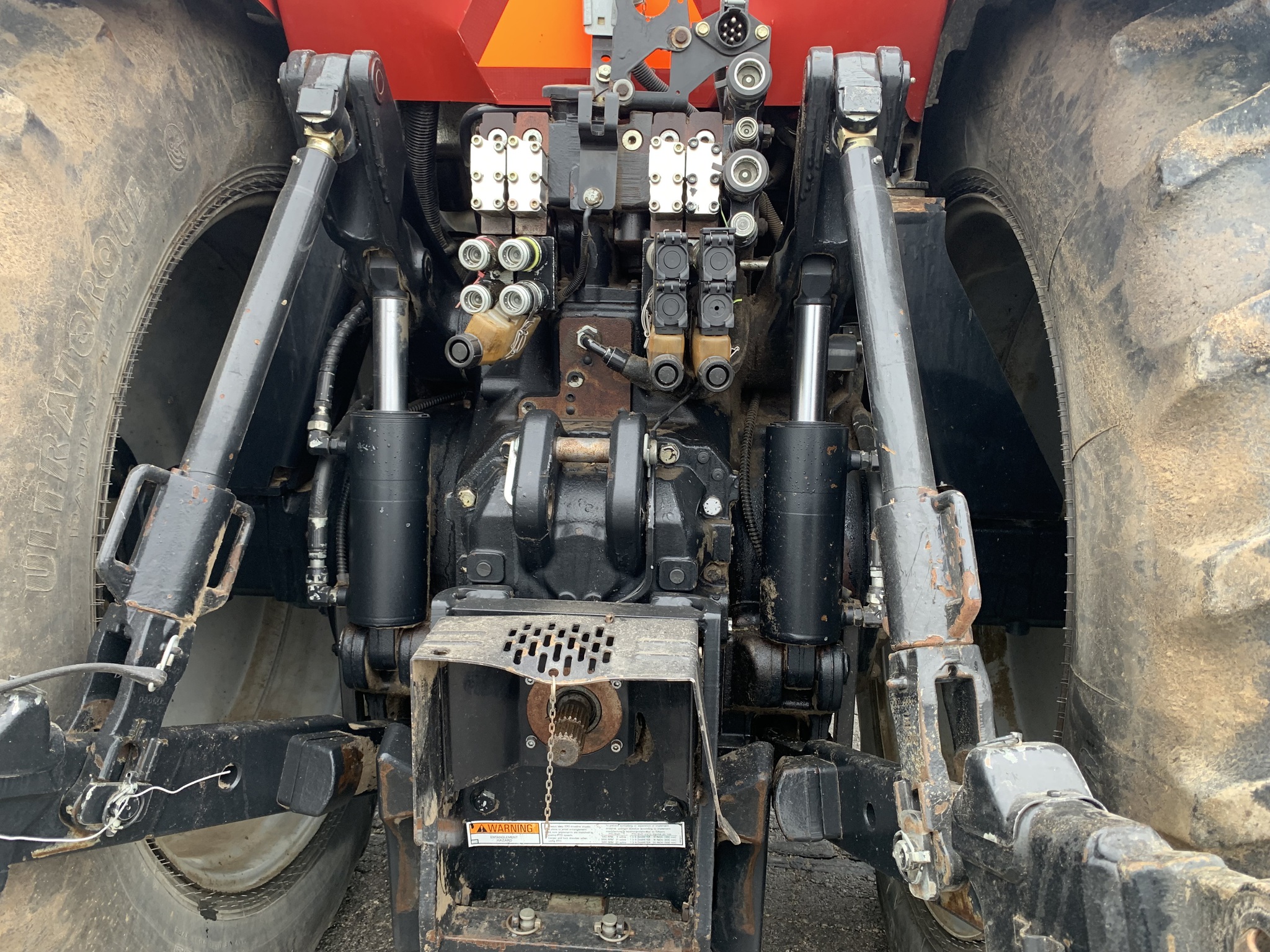  2010 Case IH Magnum 210 at Heritage Tractor in Baldwin City, KS