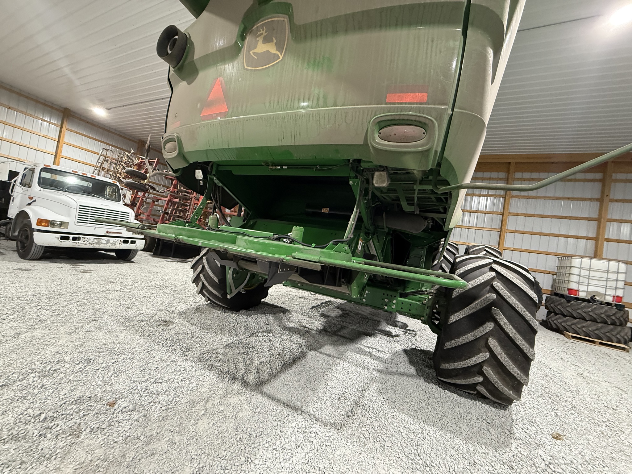 2023 John Deere S780 Image 2