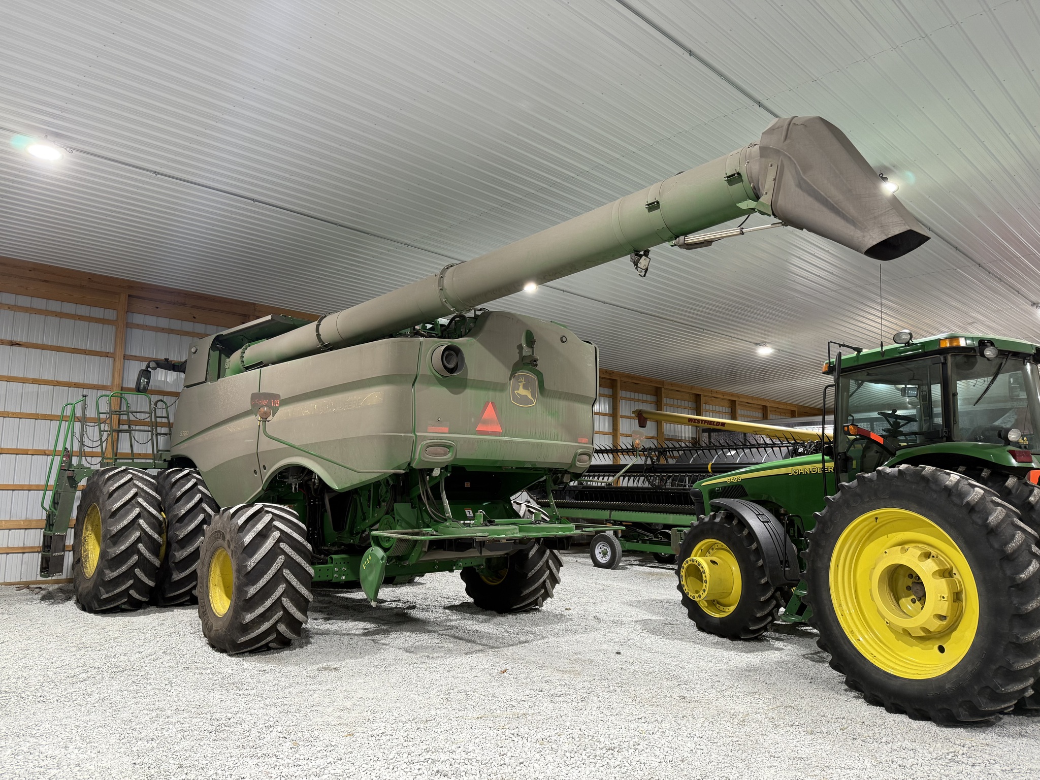2023 John Deere S780 Image 3