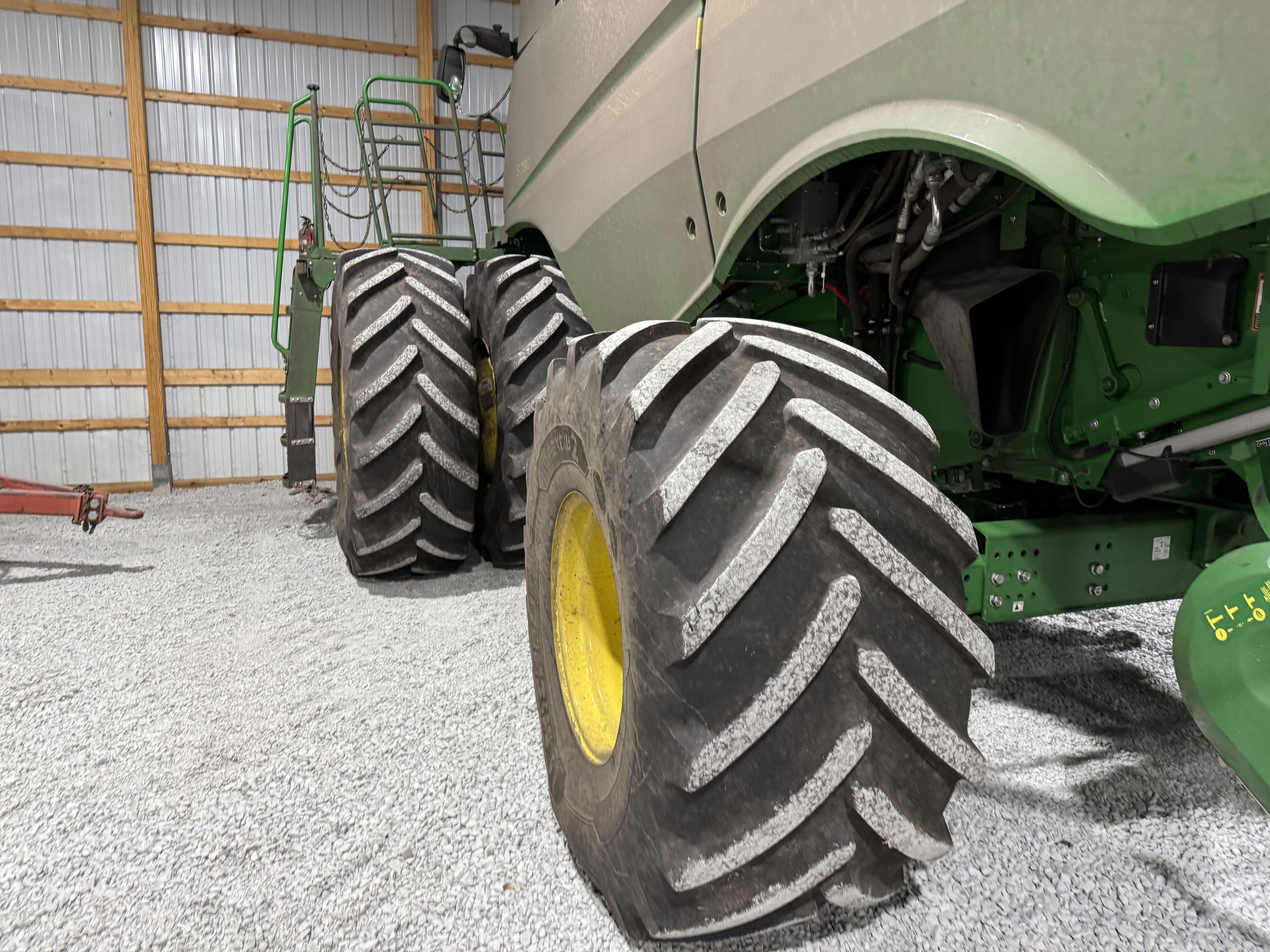 2023 John Deere S780 Image 4